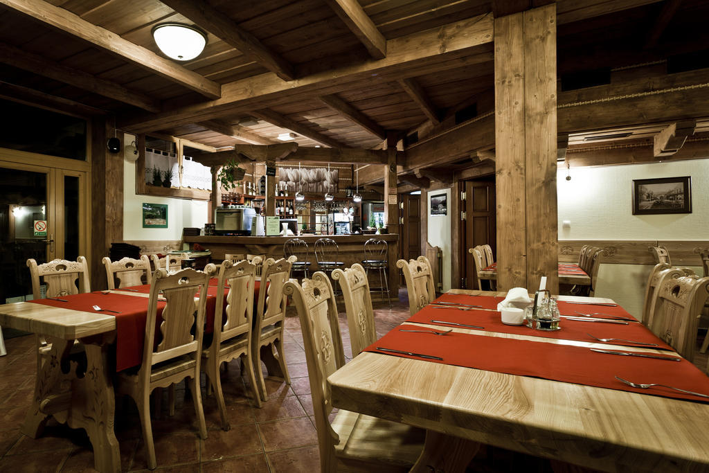Bed & Breakfast Osrodek Wypoczynkowy Marymont Przy Dolinie Koscieliskiej