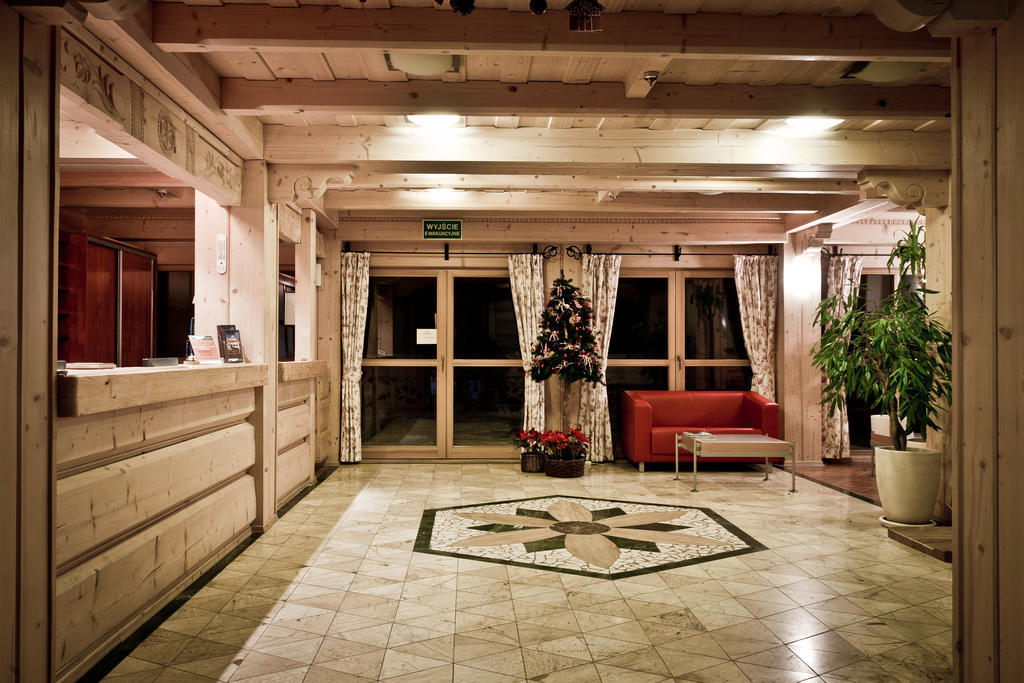 Bed & Breakfast Osrodek Wypoczynkowy Marymont Przy Dolinie Koscieliskiej Kościelisko