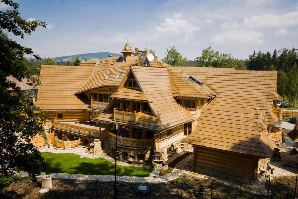 Bed & Breakfast Osrodek Wypoczynkowy Marymont Przy Dolinie Koscieliskiej *