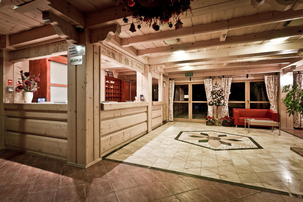 Bed & Breakfast Osrodek Wypoczynkowy Marymont Przy Dolinie Koscieliskiej *