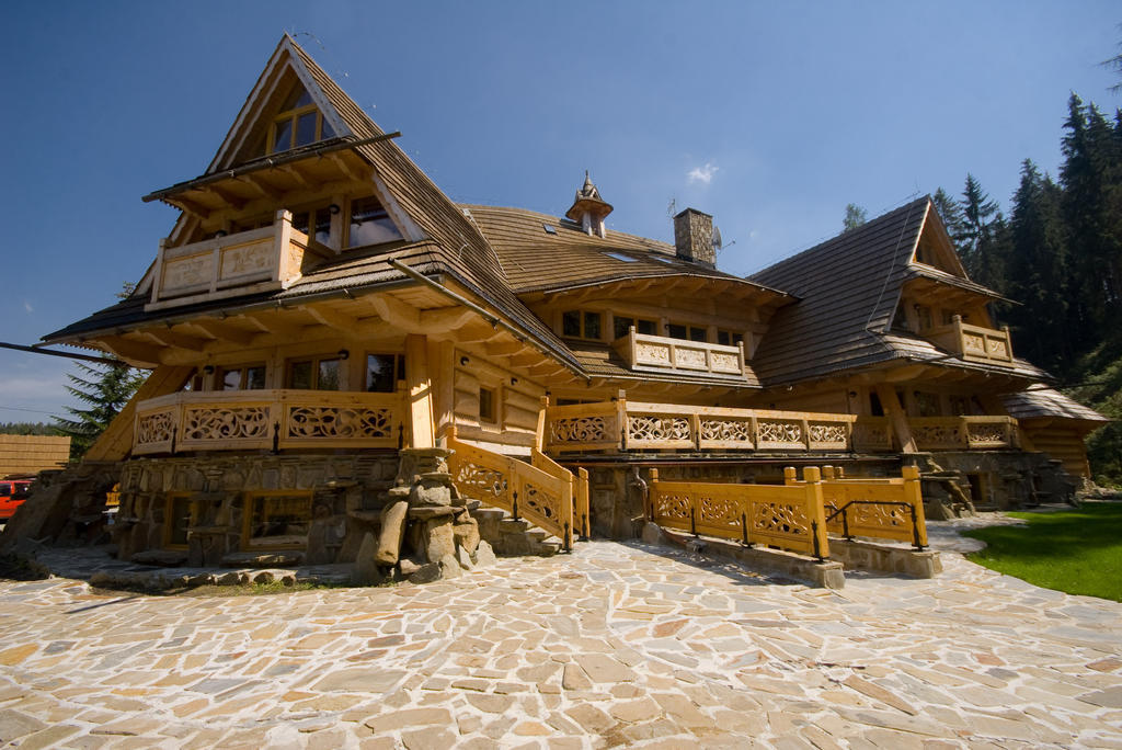 Bed & Breakfast Osrodek Wypoczynkowy Marymont Przy Dolinie Koscieliskiej
