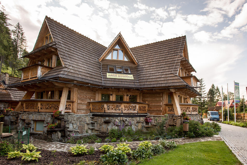Bed & Breakfast Osrodek Wypoczynkowy Marymont Przy Dolinie Koscieliskiej