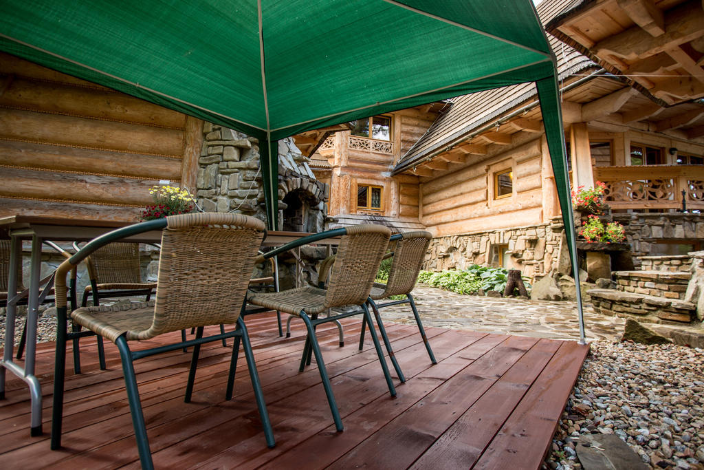 Bed & Breakfast Osrodek Wypoczynkowy Marymont Przy Dolinie Koscieliskiej Kościelisko